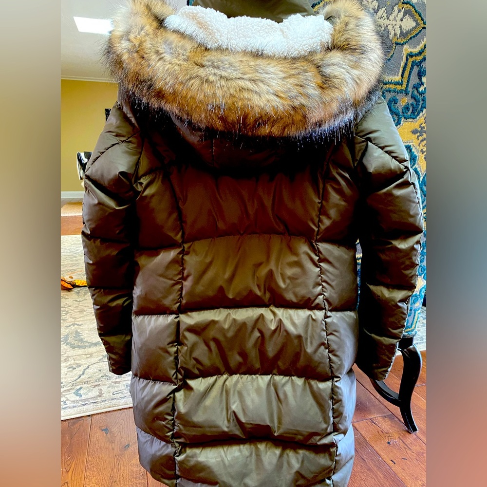 NewEddie Bauer lodge Cascadian Parka sz S